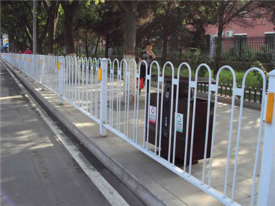 湖南城市交通护栏