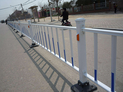 四川城市护栏